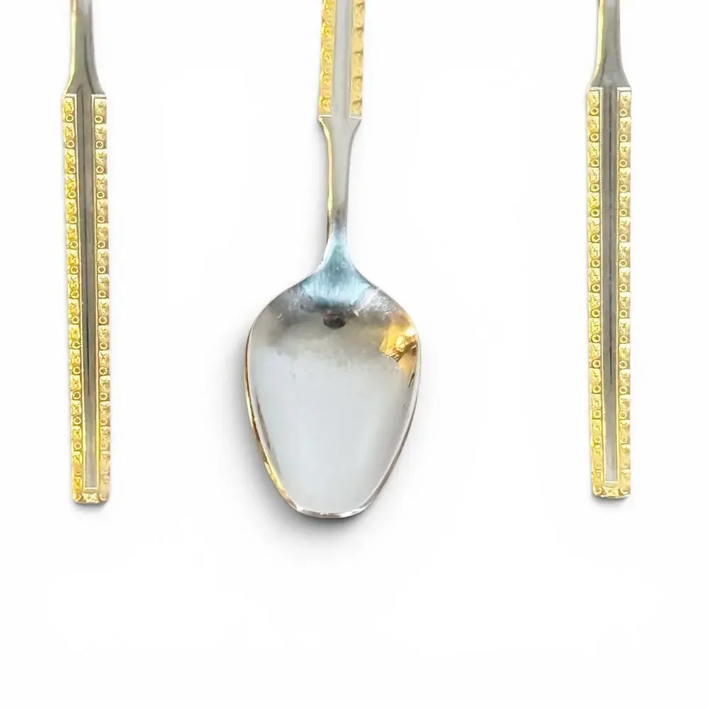 Solingen spoons are